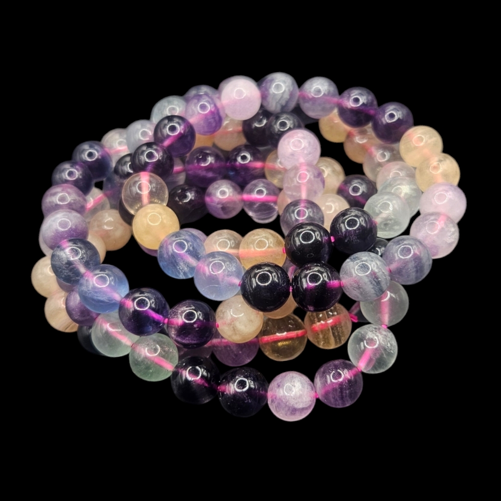 Fluorite Bracelet 25$